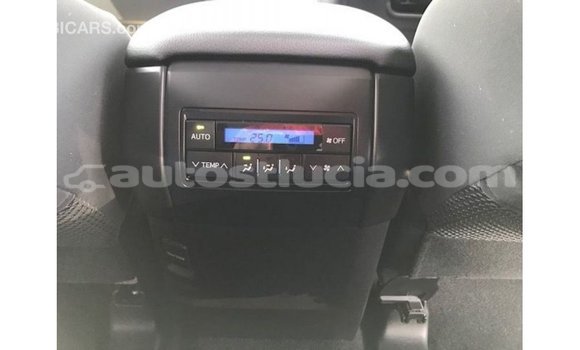 Buy Import Toyota Prado White Car in Import - Dubai in Anse-la-Raye Buy Import Toyota Prado White Car in Import - Dubai in Anse-la-Raye