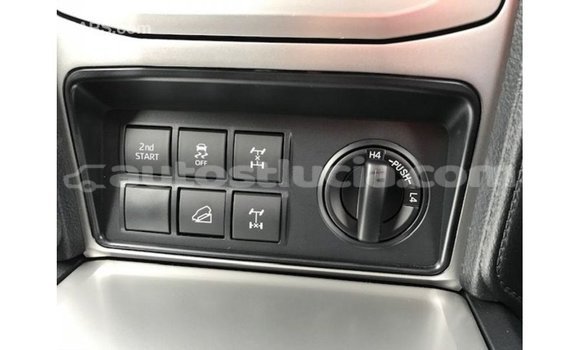 Buy Import Toyota Prado White Car in Import - Dubai in Anse-la-Raye Buy Import Toyota Prado White Car in Import - Dubai in Anse-la-Raye