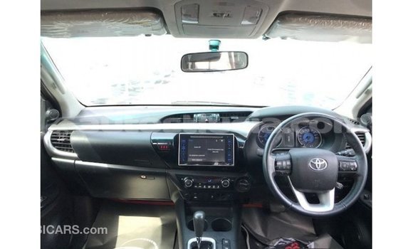 Buy Import Toyota Hilux Black Car in Import - Dubai in Anse-la-Raye Buy Import Toyota Hilux Black Car in Import - Dubai in Anse-la-Raye
