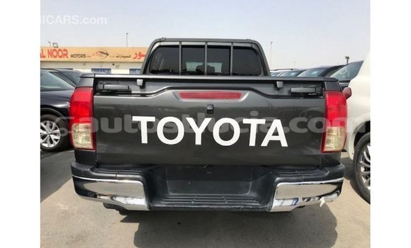Buy Import Toyota Hilux Black Car in Import - Dubai in Anse-la-Raye Buy Import Toyota Hilux Black Car in Import - Dubai in Anse-la-Raye