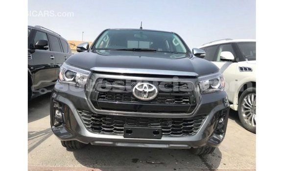 Buy Import Toyota Hilux Black Car in Import - Dubai in Anse-la-Raye Buy Import Toyota Hilux Black Car in Import - Dubai in Anse-la-Raye