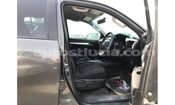 Buy Import Toyota Hilux Black Car in Import - Dubai in Anse-la-Raye Buy Import Toyota Hilux Black Car in Import - Dubai in Anse-la-Raye