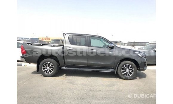 Buy Import Toyota Hilux Black Car in Import - Dubai in Anse-la-Raye Buy Import Toyota Hilux Black Car in Import - Dubai in Anse-la-Raye