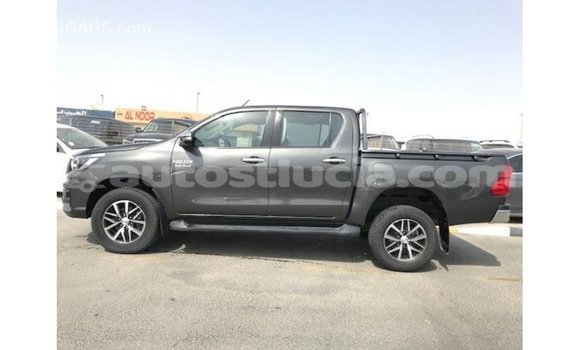 Buy Import Toyota Hilux Black Car in Import - Dubai in Anse-la-Raye Buy Import Toyota Hilux Black Car in Import - Dubai in Anse-la-Raye