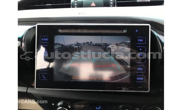 Buy Import Toyota Hilux Black Car in Import - Dubai in Anse-la-Raye Buy Import Toyota Hilux Black Car in Import - Dubai in Anse-la-Raye