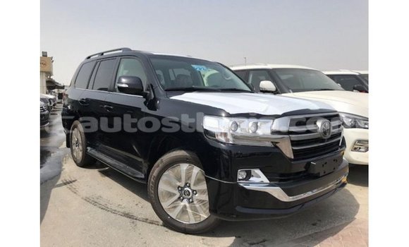 Buy Import Toyota Land Cruiser Black Car in Import - Dubai in Anse-la-Raye Buy Import Toyota Land Cruiser Black Car in Import - Dubai in Anse-la-Raye