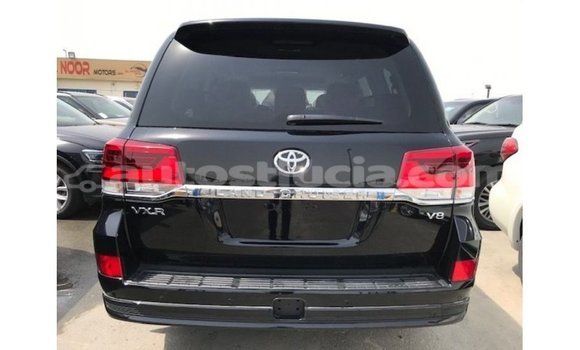 Buy Import Toyota Land Cruiser Black Car in Import - Dubai in Anse-la-Raye Buy Import Toyota Land Cruiser Black Car in Import - Dubai in Anse-la-Raye