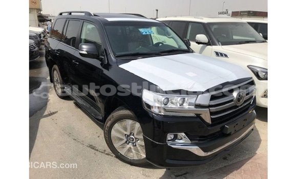 Buy Import Toyota Land Cruiser Black Car in Import - Dubai in Anse-la-Raye Buy Import Toyota Land Cruiser Black Car in Import - Dubai in Anse-la-Raye
