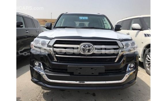 Buy Import Toyota Land Cruiser Black Car in Import - Dubai in Anse-la-Raye Buy Import Toyota Land Cruiser Black Car in Import - Dubai in Anse-la-Raye