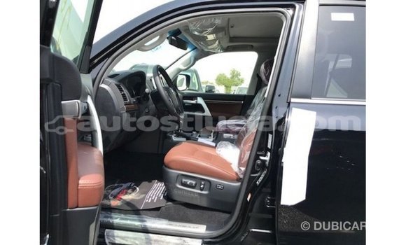 Buy Import Toyota Land Cruiser Black Car in Import - Dubai in Anse-la-Raye Buy Import Toyota Land Cruiser Black Car in Import - Dubai in Anse-la-Raye