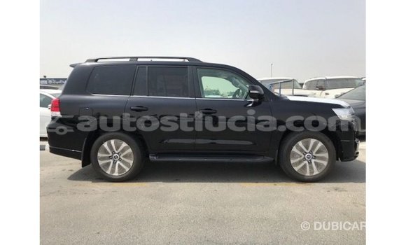 Buy Import Toyota Land Cruiser Black Car in Import - Dubai in Anse-la-Raye Buy Import Toyota Land Cruiser Black Car in Import - Dubai in Anse-la-Raye