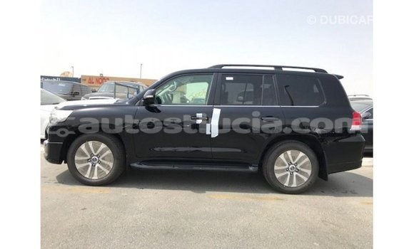 Buy Import Toyota Land Cruiser Black Car in Import - Dubai in Anse-la-Raye Buy Import Toyota Land Cruiser Black Car in Import - Dubai in Anse-la-Raye