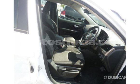 Buy Import Jeep Cherokee White Car in Import - Dubai in Anse-la-Raye Buy Import Jeep Cherokee White Car in Import - Dubai in Anse-la-Raye