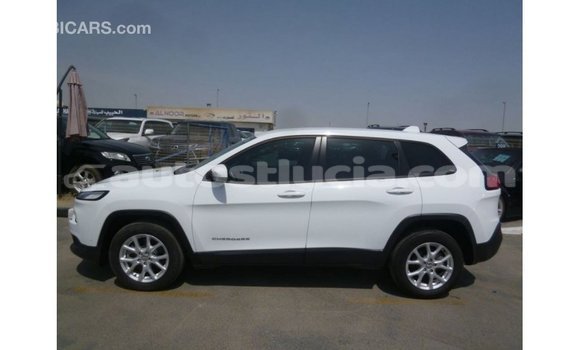 Buy Import Jeep Cherokee White Car in Import - Dubai in Anse-la-Raye Buy Import Jeep Cherokee White Car in Import - Dubai in Anse-la-Raye