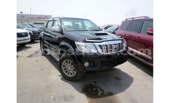 Buy Import Toyota Hilux Black Car in Import - Dubai in Anse-la-Raye Buy Import Toyota Hilux Black Car in Import - Dubai in Anse-la-Raye