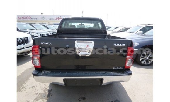 Buy Import Toyota Hilux Black Car in Import - Dubai in Anse-la-Raye Buy Import Toyota Hilux Black Car in Import - Dubai in Anse-la-Raye