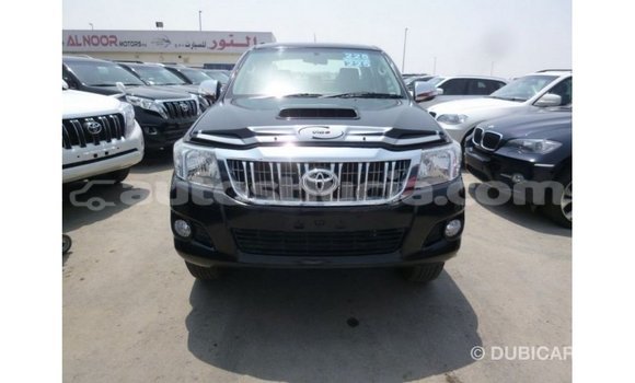 Buy Import Toyota Hilux Black Car in Import - Dubai in Anse-la-Raye Buy Import Toyota Hilux Black Car in Import - Dubai in Anse-la-Raye