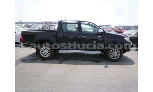 Buy Import Toyota Hilux Black Car in Import - Dubai in Anse-la-Raye Buy Import Toyota Hilux Black Car in Import - Dubai in Anse-la-Raye