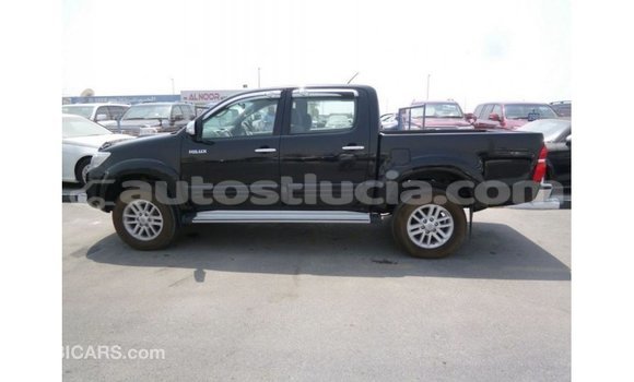 Buy Import Toyota Hilux Black Car in Import - Dubai in Anse-la-Raye Buy Import Toyota Hilux Black Car in Import - Dubai in Anse-la-Raye