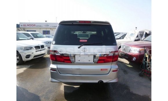 Acheter Import Voiture Toyota Alphard Autre à Import - Dubai, Anse-la-Raye Acheter Import Voiture Toyota Alphard Autre à Import - Dubai, Anse-la-Raye