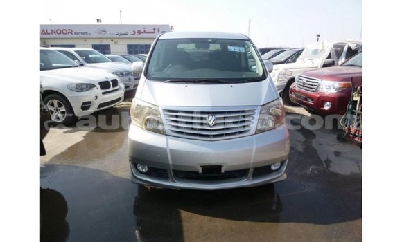 Acheter Import Voiture Toyota Alphard Autre à Import - Dubai, Anse-la-Raye Acheter Import Voiture Toyota Alphard Autre à Import - Dubai, Anse-la-Raye