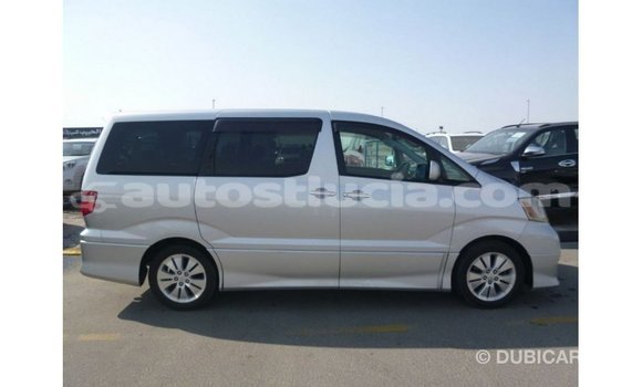 Acheter Import Voiture Toyota Alphard Autre à Import - Dubai, Anse-la-Raye Acheter Import Voiture Toyota Alphard Autre à Import - Dubai, Anse-la-Raye