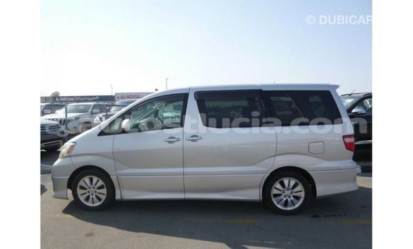 Acheter Import Voiture Toyota Alphard Autre à Import - Dubai, Anse-la-Raye Acheter Import Voiture Toyota Alphard Autre à Import - Dubai, Anse-la-Raye