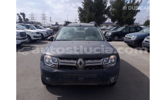 Buy Import Renault Duster Black Car in Import - Dubai in Anse-la-Raye Buy Import Renault Duster Black Car in Import - Dubai in Anse-la-Raye