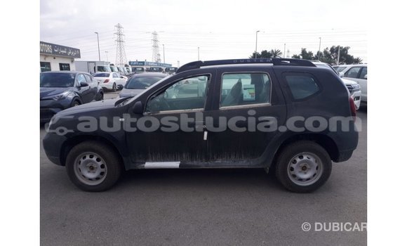 Buy Import Renault Duster Black Car in Import - Dubai in Anse-la-Raye Buy Import Renault Duster Black Car in Import - Dubai in Anse-la-Raye