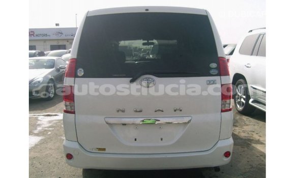 Buy Import Toyota Noah White Car in Import - Dubai in Anse-la-Raye Buy Import Toyota Noah White Car in Import - Dubai in Anse-la-Raye