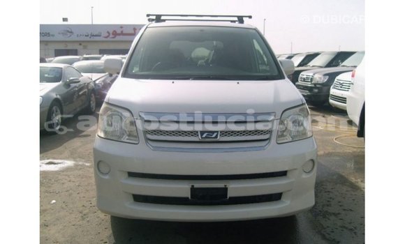 Buy Import Toyota Noah White Car in Import - Dubai in Anse-la-Raye Buy Import Toyota Noah White Car in Import - Dubai in Anse-la-Raye