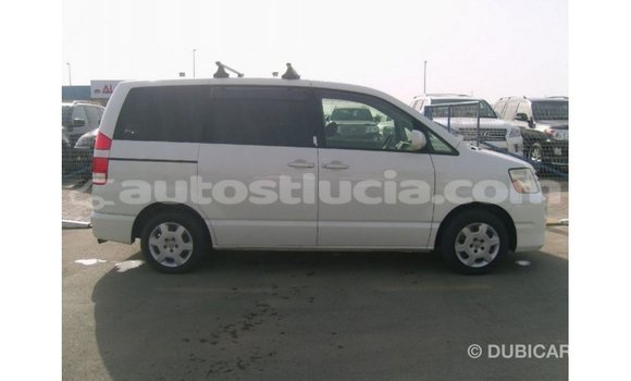Buy Import Toyota Noah White Car in Import - Dubai in Anse-la-Raye Buy Import Toyota Noah White Car in Import - Dubai in Anse-la-Raye