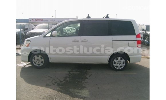 Buy Import Toyota Noah White Car in Import - Dubai in Anse-la-Raye Buy Import Toyota Noah White Car in Import - Dubai in Anse-la-Raye