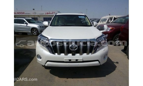 Buy Import Toyota Prado White Car in Import - Dubai in Anse-la-Raye Buy Import Toyota Prado White Car in Import - Dubai in Anse-la-Raye