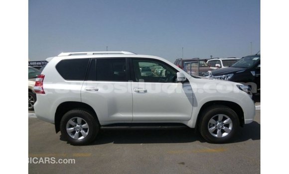 Buy Import Toyota Prado White Car in Import - Dubai in Anse-la-Raye Buy Import Toyota Prado White Car in Import - Dubai in Anse-la-Raye