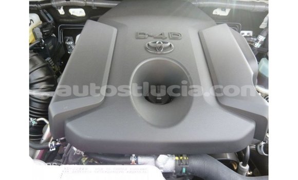 Buy Import Toyota Prado White Car in Import - Dubai in Anse-la-Raye Buy Import Toyota Prado White Car in Import - Dubai in Anse-la-Raye