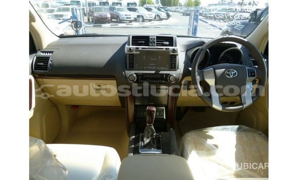 Buy Import Toyota Prado Black Car in Import - Dubai in Anse-la-Raye Buy Import Toyota Prado Black Car in Import - Dubai in Anse-la-Raye