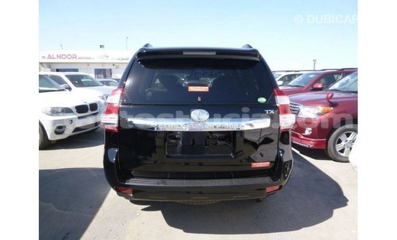 Buy Import Toyota Prado Black Car in Import - Dubai in Anse-la-Raye Buy Import Toyota Prado Black Car in Import - Dubai in Anse-la-Raye
