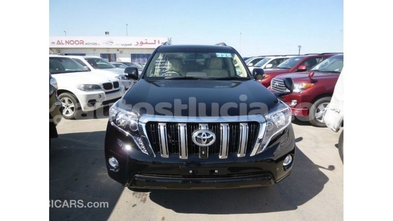 Big with watermark toyota prado anse la raye import dubai 2229