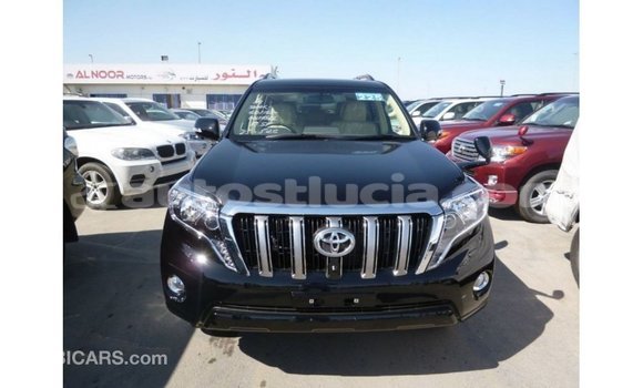 Buy Import Toyota Prado Black Car in Import - Dubai in Anse-la-Raye Buy Import Toyota Prado Black Car in Import - Dubai in Anse-la-Raye