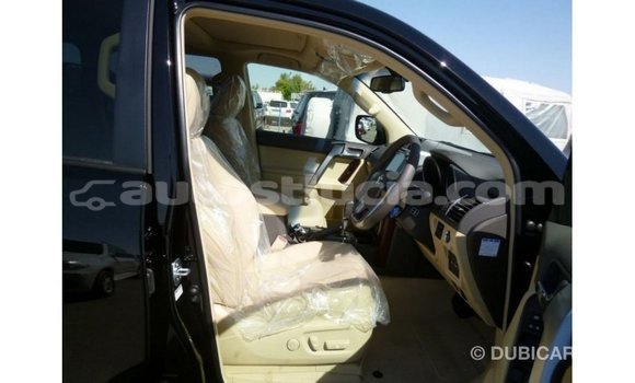 Buy Import Toyota Prado Black Car in Import - Dubai in Anse-la-Raye Buy Import Toyota Prado Black Car in Import - Dubai in Anse-la-Raye