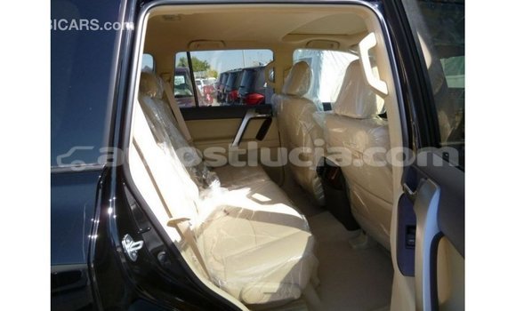 Buy Import Toyota Prado Black Car in Import - Dubai in Anse-la-Raye Buy Import Toyota Prado Black Car in Import - Dubai in Anse-la-Raye