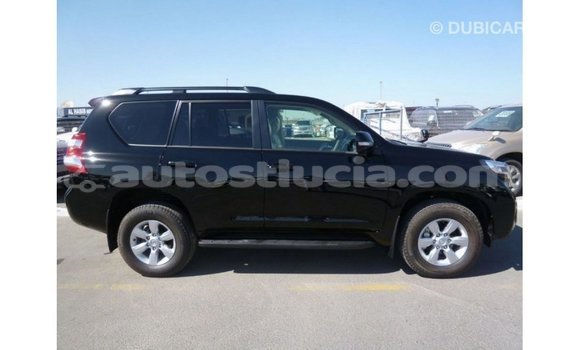 Buy Import Toyota Prado Black Car in Import - Dubai in Anse-la-Raye Buy Import Toyota Prado Black Car in Import - Dubai in Anse-la-Raye