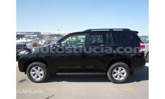 Buy Import Toyota Prado Black Car in Import - Dubai in Anse-la-Raye Buy Import Toyota Prado Black Car in Import - Dubai in Anse-la-Raye