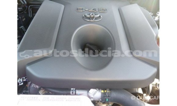 Buy Import Toyota Prado Black Car in Import - Dubai in Anse-la-Raye Buy Import Toyota Prado Black Car in Import - Dubai in Anse-la-Raye