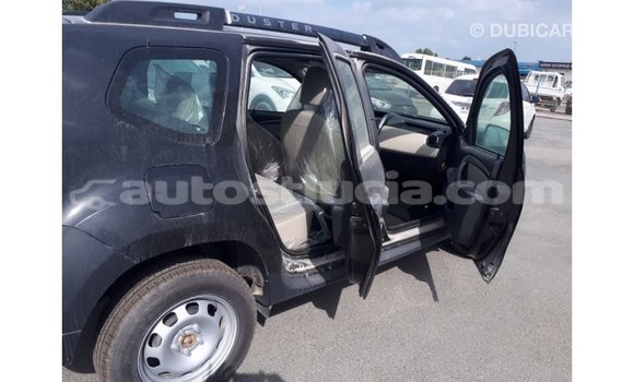 Buy Import Renault Duster Black Car in Import - Dubai in Anse-la-Raye Buy Import Renault Duster Black Car in Import - Dubai in Anse-la-Raye