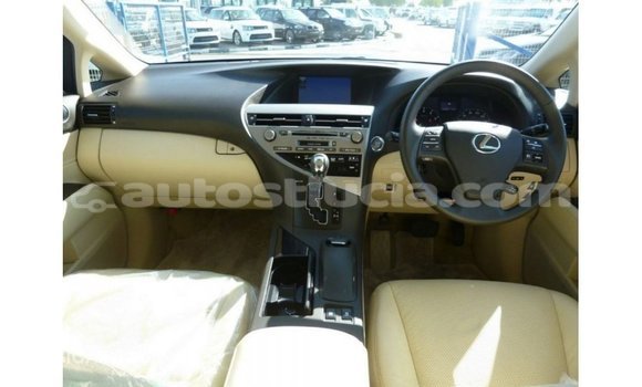 Buy Import Lexus RX 350 Black Car in Import - Dubai in Anse-la-Raye Buy Import Lexus RX 350 Black Car in Import - Dubai in Anse-la-Raye
