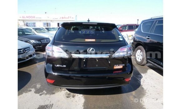 Buy Import Lexus RX 350 Black Car in Import - Dubai in Anse-la-Raye Buy Import Lexus RX 350 Black Car in Import - Dubai in Anse-la-Raye
