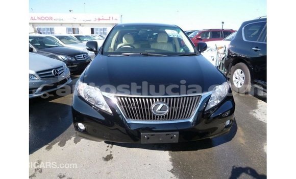 Buy Import Lexus RX 350 Black Car in Import - Dubai in Anse-la-Raye Buy Import Lexus RX 350 Black Car in Import - Dubai in Anse-la-Raye