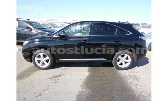Buy Import Lexus RX 350 Black Car in Import - Dubai in Anse-la-Raye Buy Import Lexus RX 350 Black Car in Import - Dubai in Anse-la-Raye